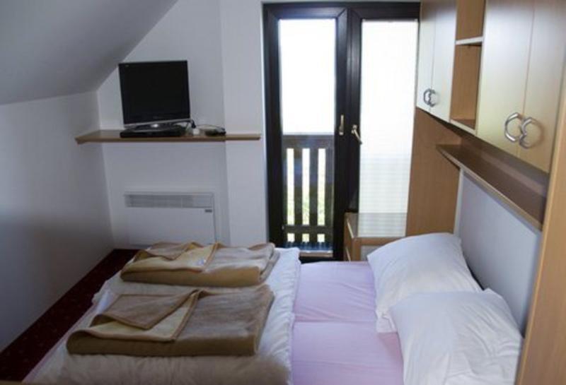 Chalet Burja Bohinj Buitenkant foto
