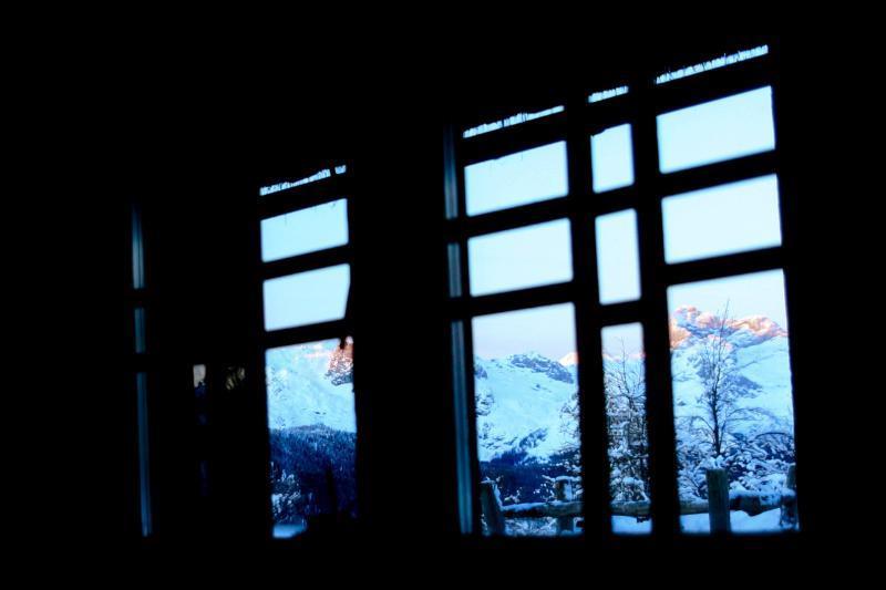 Chalet Burja Bohinj Buitenkant foto