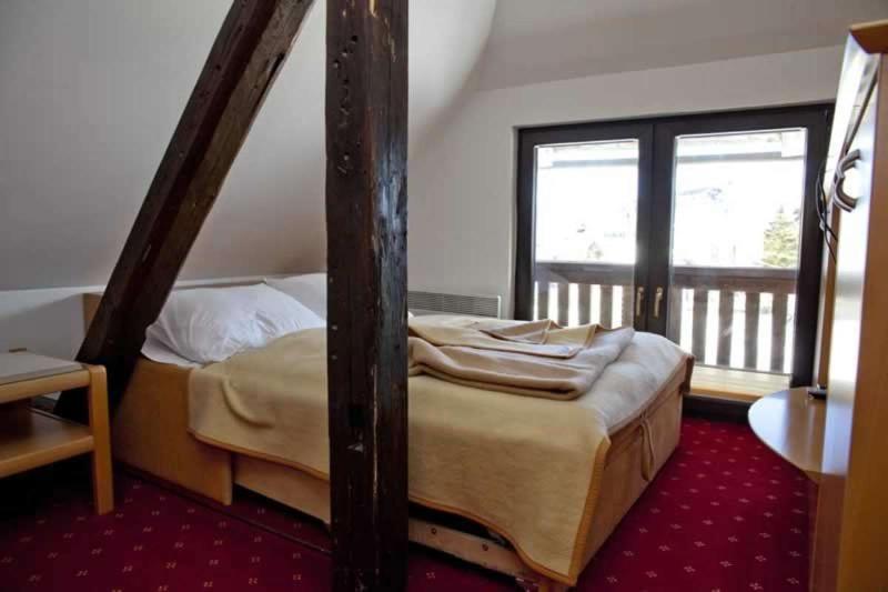 Chalet Burja Bohinj Buitenkant foto