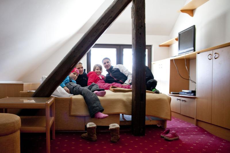 Chalet Burja Bohinj Buitenkant foto