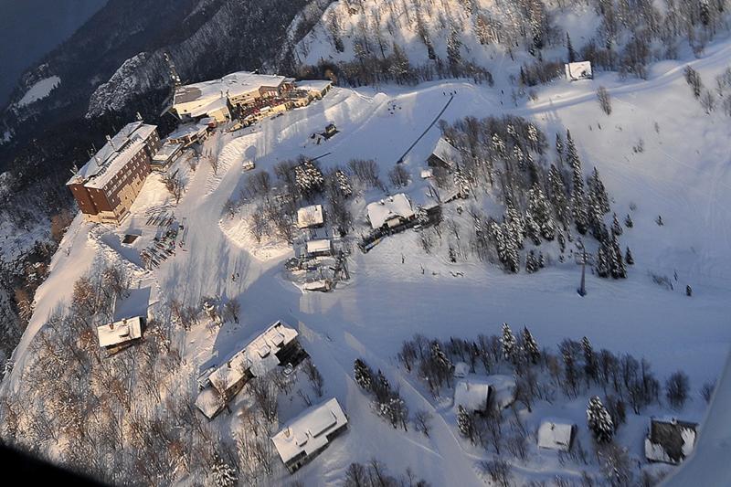 Chalet Burja Bohinj Buitenkant foto