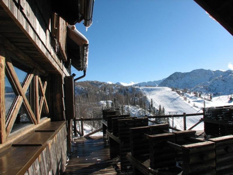 Chalet Burja Bohinj Buitenkant foto