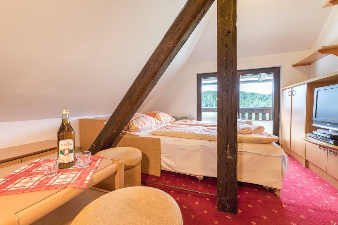 Chalet Burja Bohinj Buitenkant foto